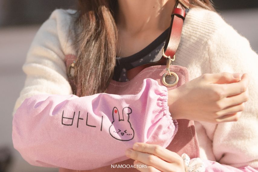 노정의 바니와오빠들 비하인드
