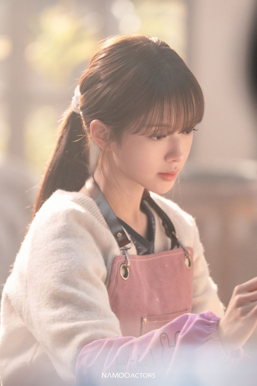 노정의 바니와오빠들 비하인드