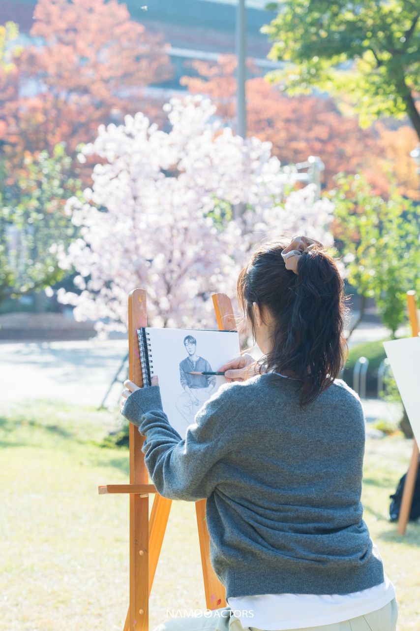 노정의 바니와오빠들 비하인드