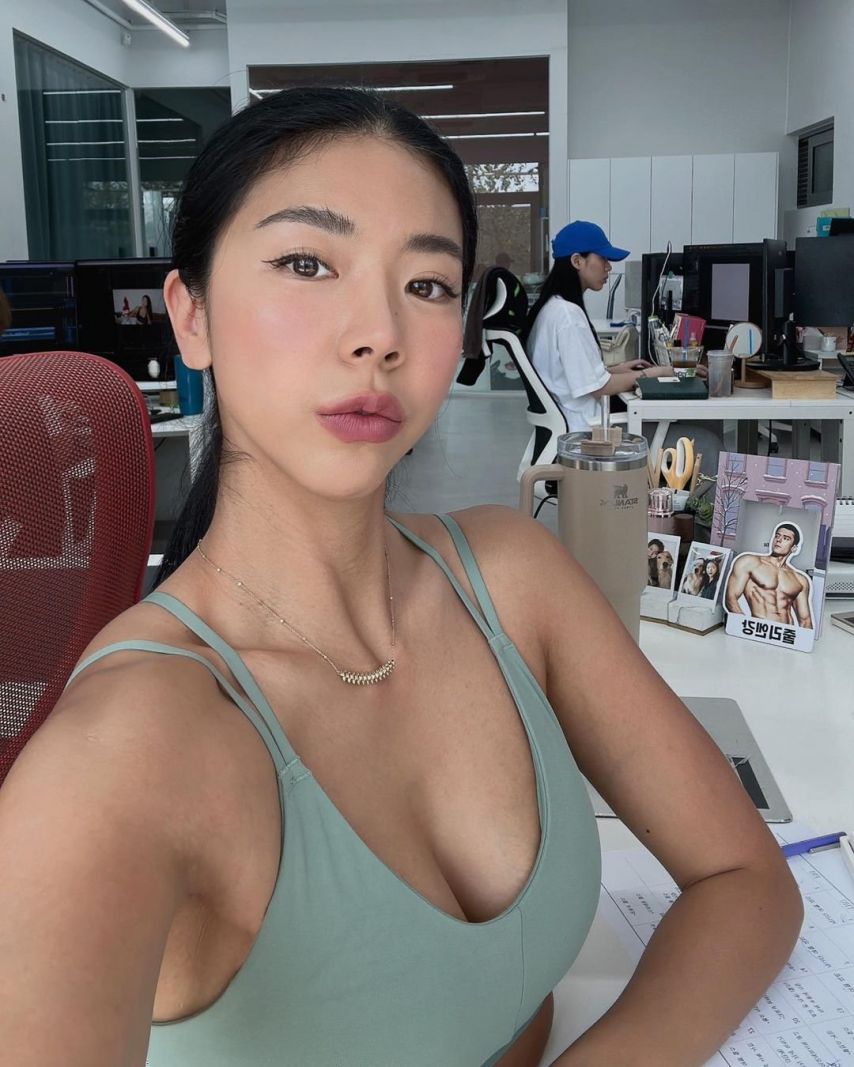 트레이너 박지은