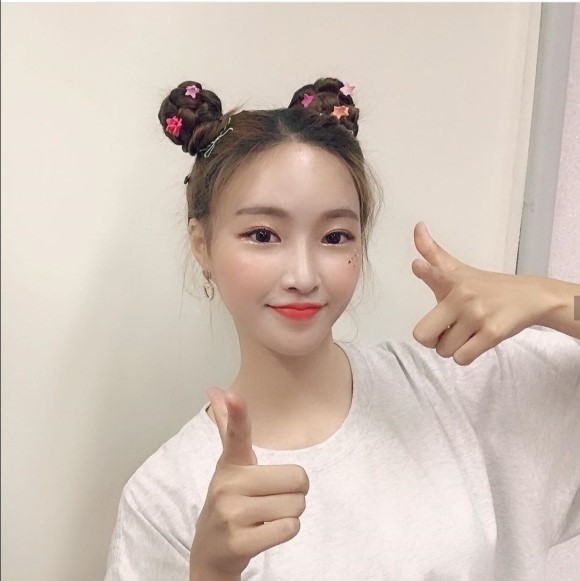 치어리더 이지현