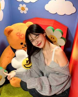 치어리더 이다혜