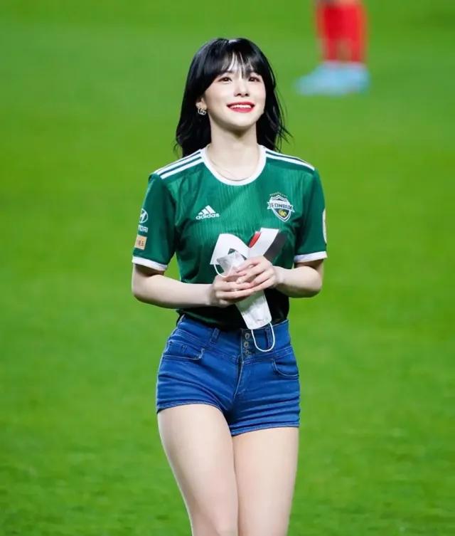 치어리더 이다혜