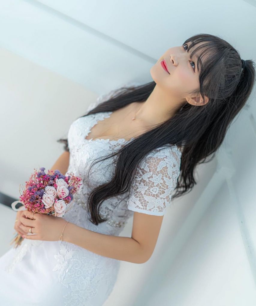 치어리더 안지현