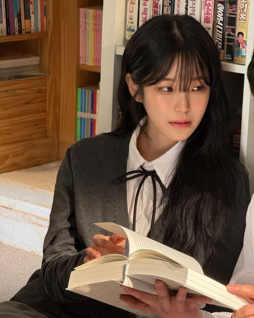 프로미스나인 백지헌
