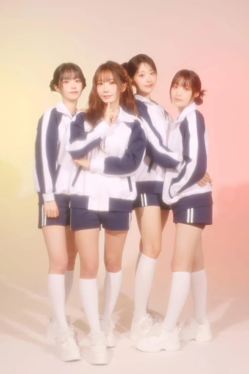 QWER 일본 캔캠 기사