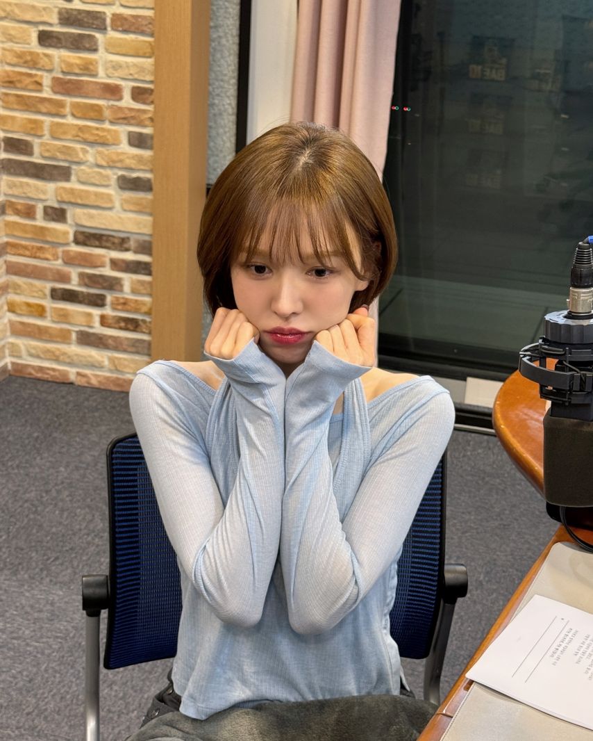 레드벨벳 웬디