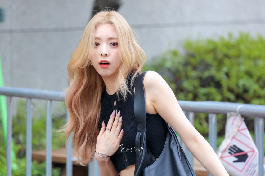ITZY 유나