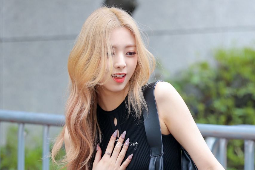 ITZY 유나
