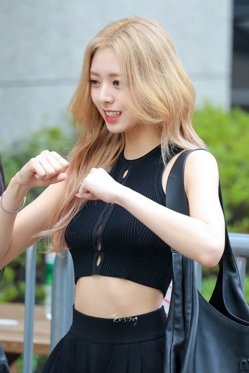 ITZY 유나