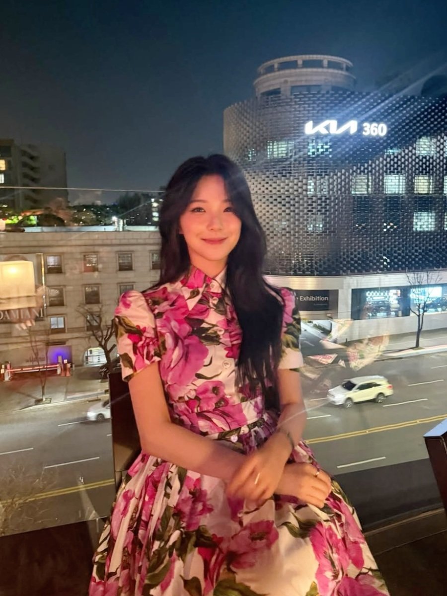 프로미스나인 백지헌 근황