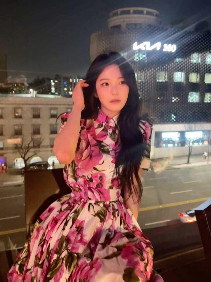 프로미스나인 백지헌 근황