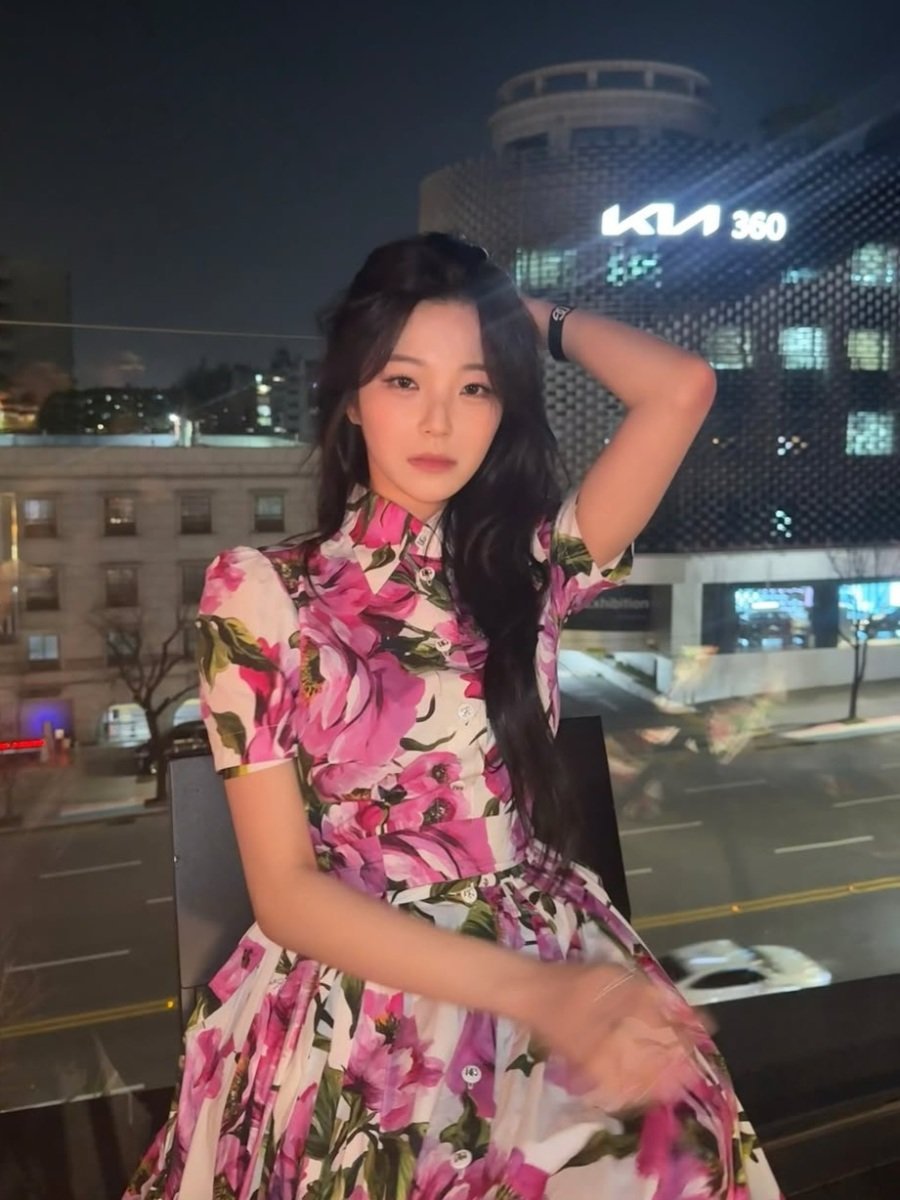 프로미스나인 백지헌 근황