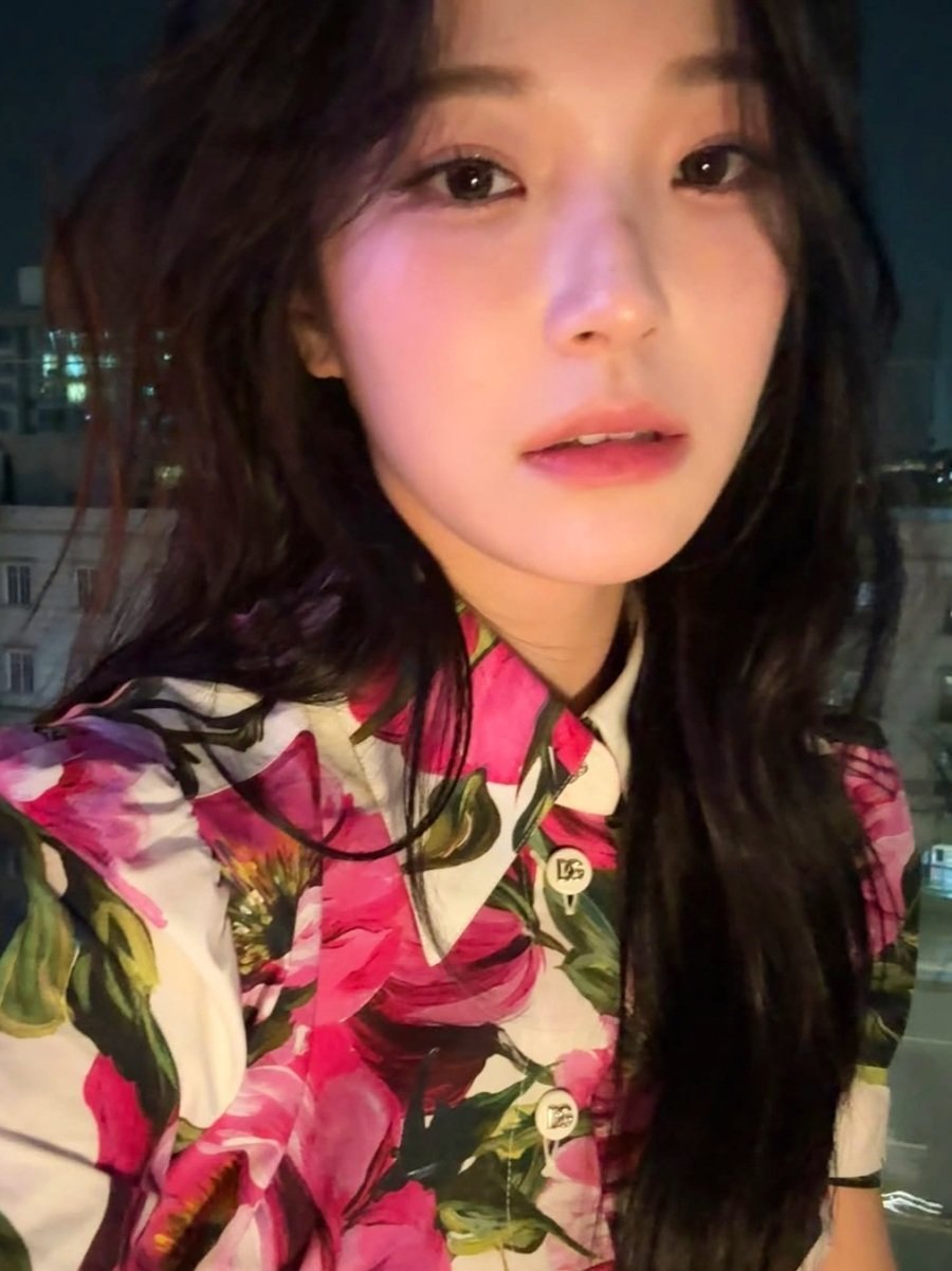 프로미스나인 백지헌 근황