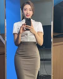 신지수 기상캐스터