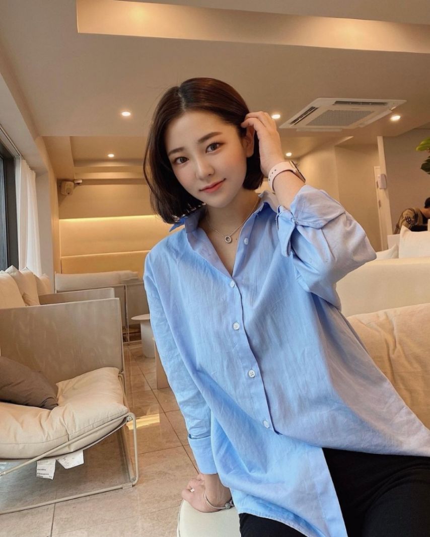 필라테스강사 심아윤