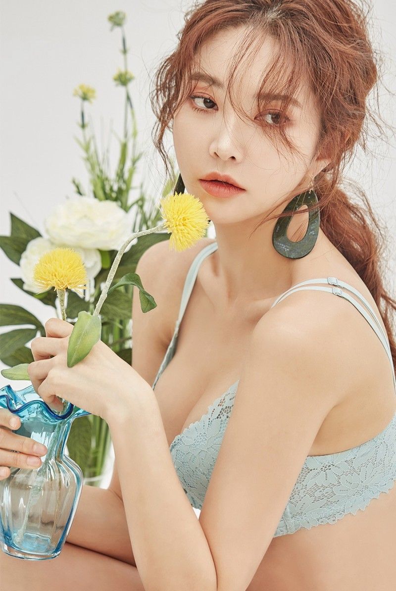 피팅모델 박수연