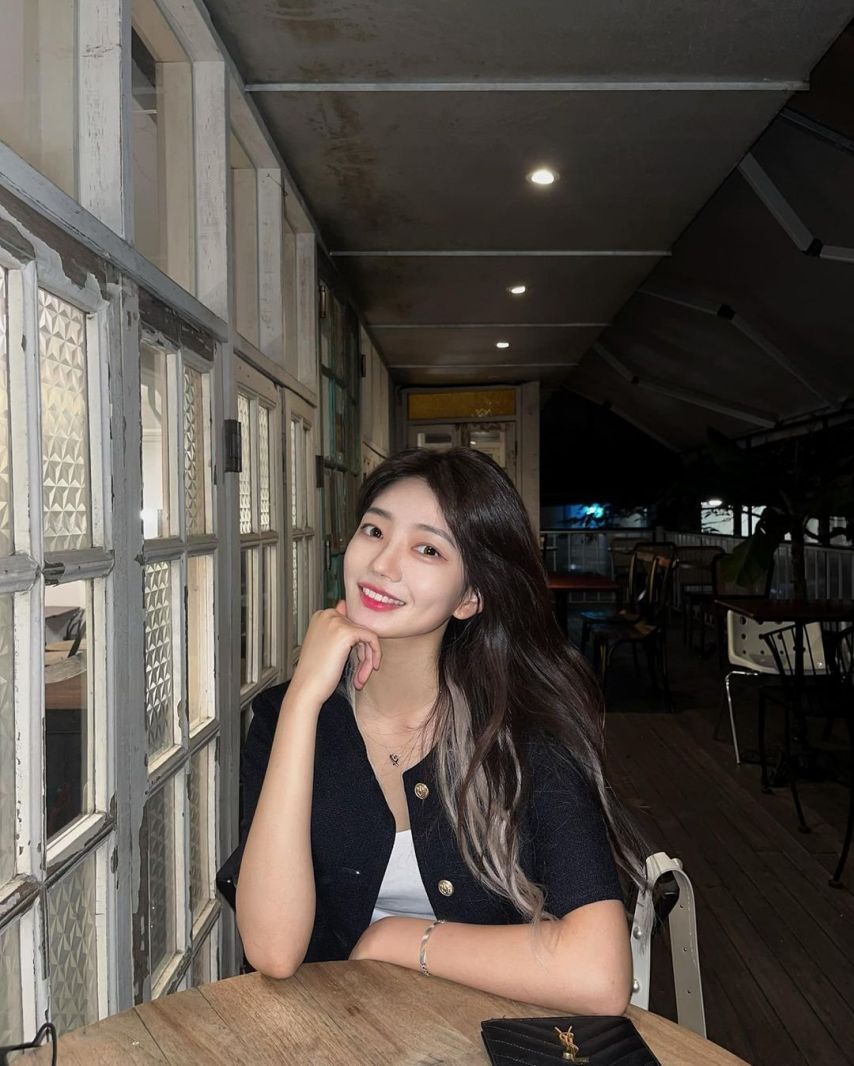 치어리더 박소영