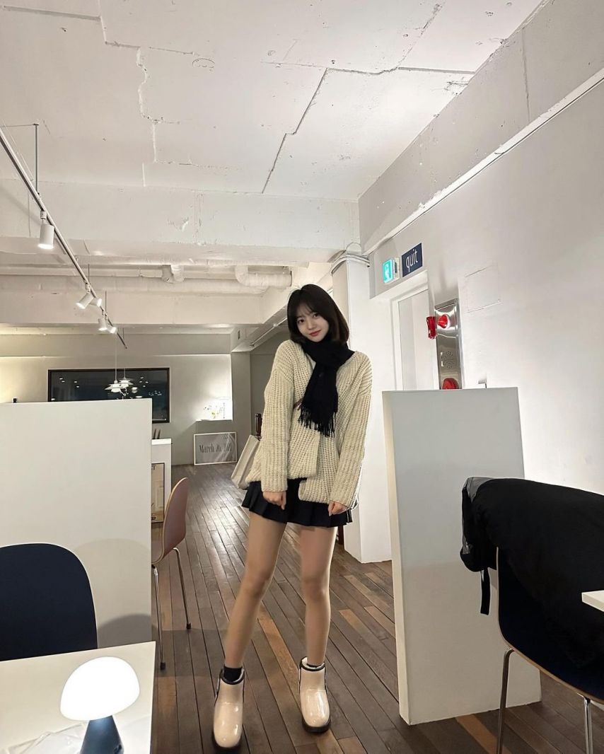 치어리더 박소영