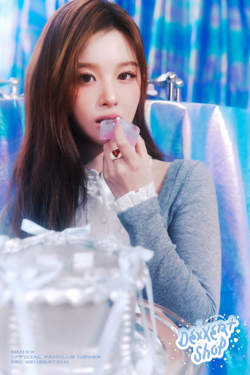 엔믹스 해원,설윤,지우 NMIXX Official Fanclub NSWER 3rd Generation Concept Photo 2