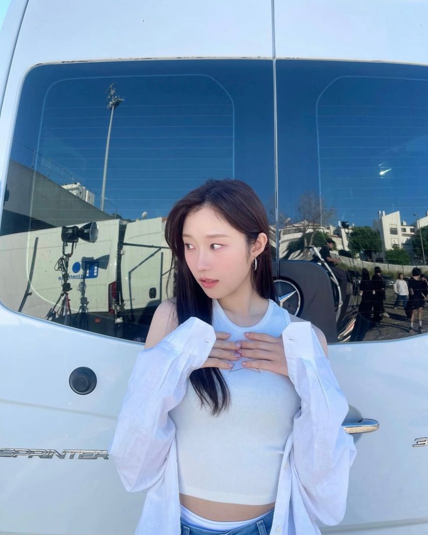 시그니처 채솔 인스타