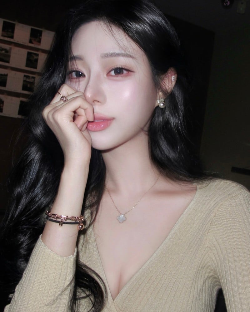 16 )) 인스타 여신이라는 장혜진 섹시미