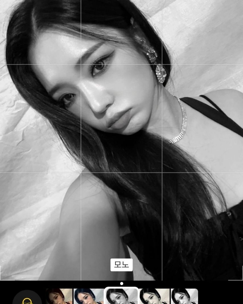 프로미스나인 지선