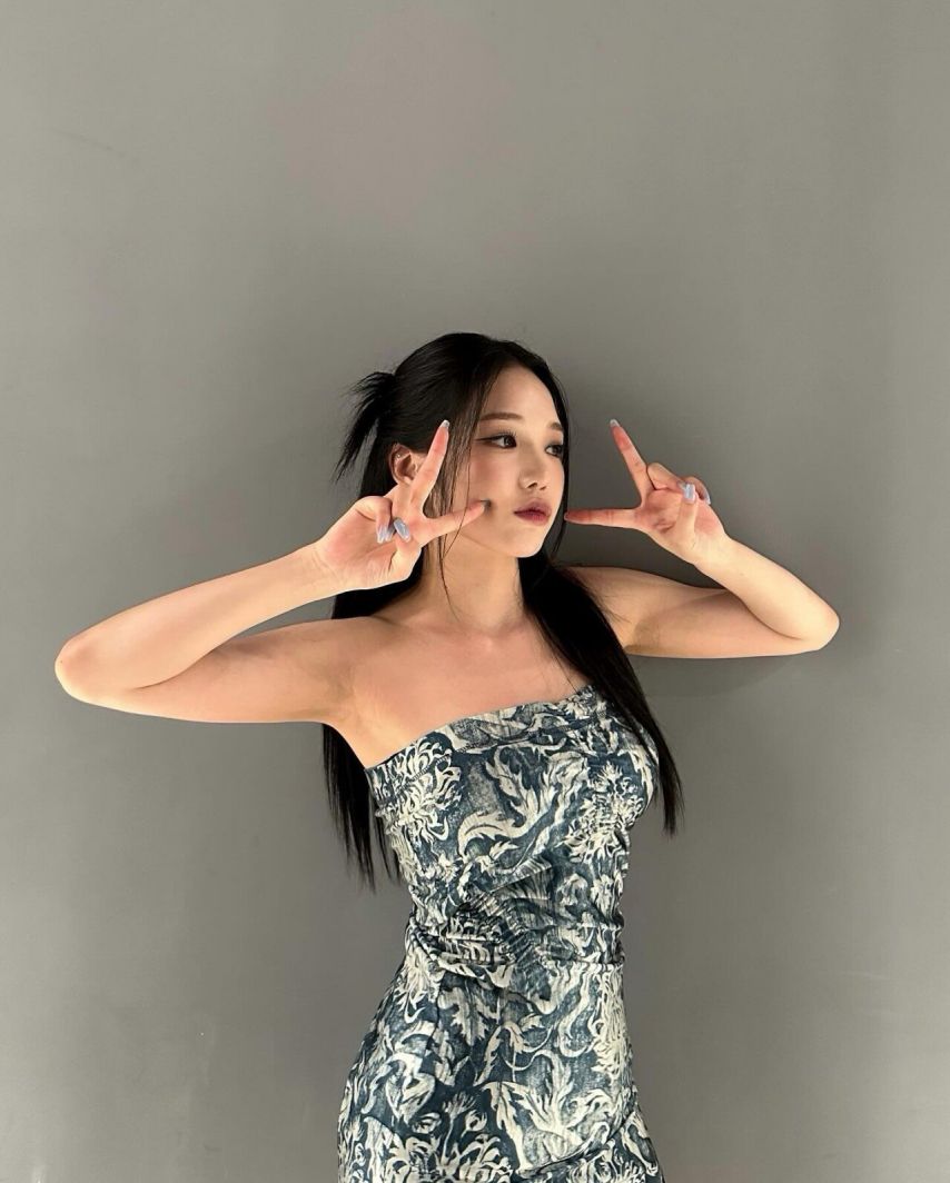 프로미스나인 지선
