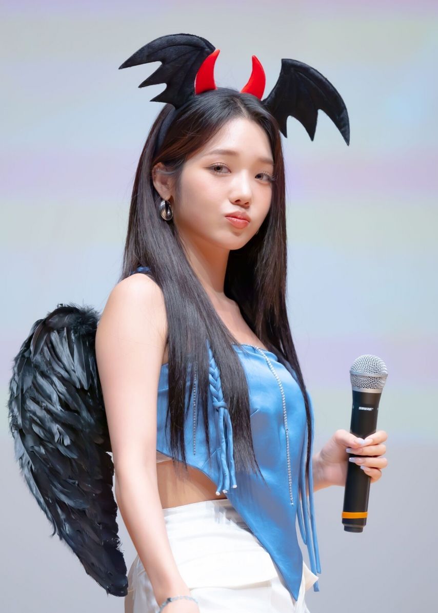 프로미스나인 지선