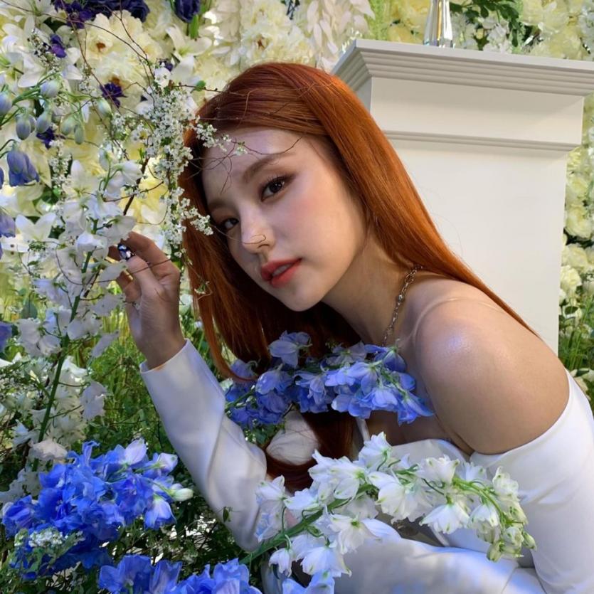 ITZY 예지