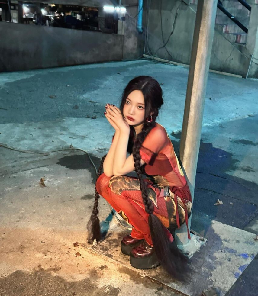 에스파 닝닝