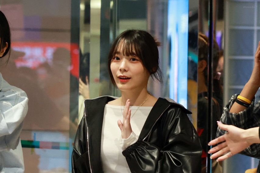 QWER 시연
