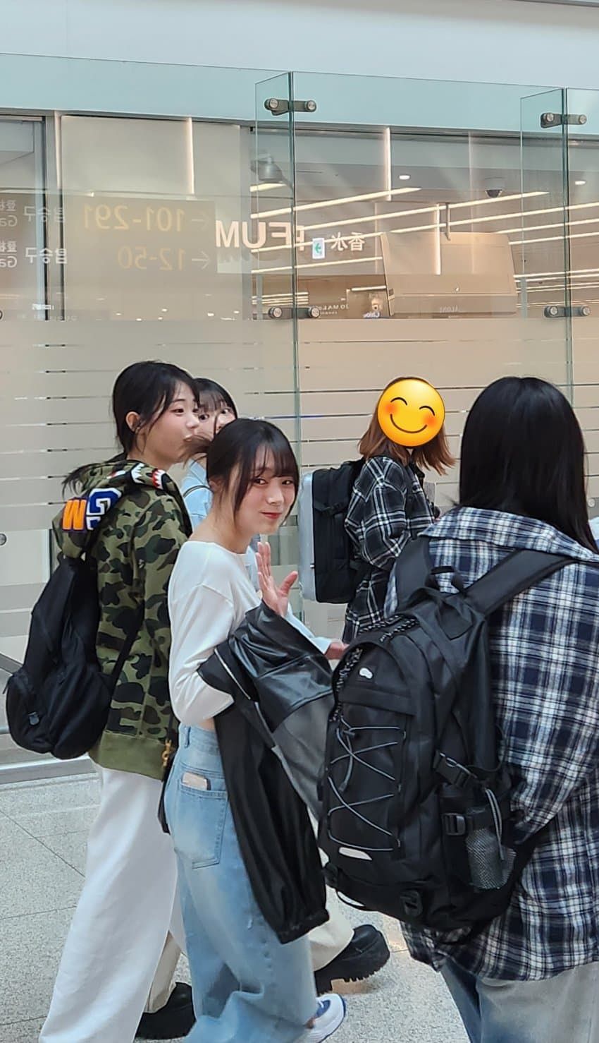 QWER 시연