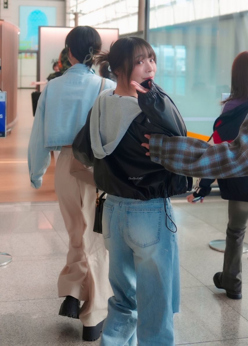 QWER 시연