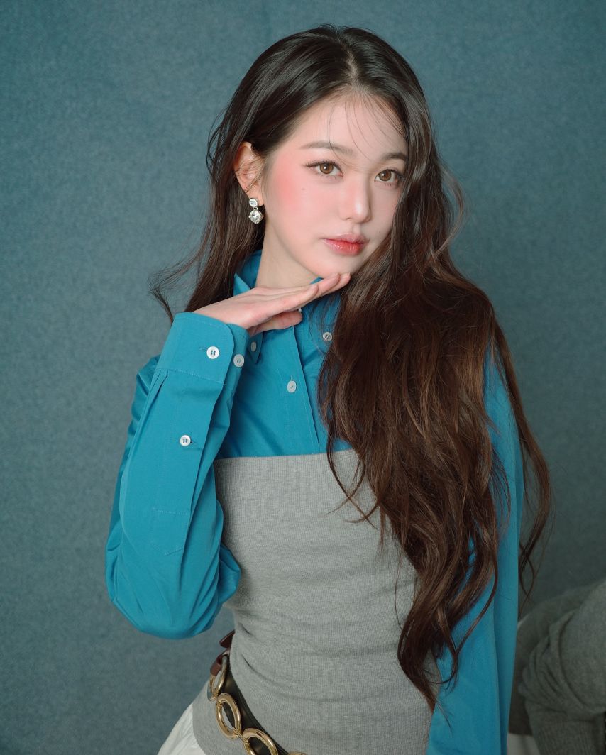 아이브 장원영
