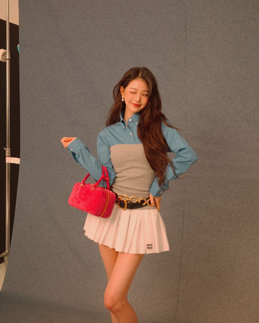 아이브 장원영