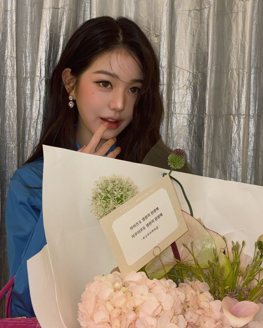 아이브 장원영