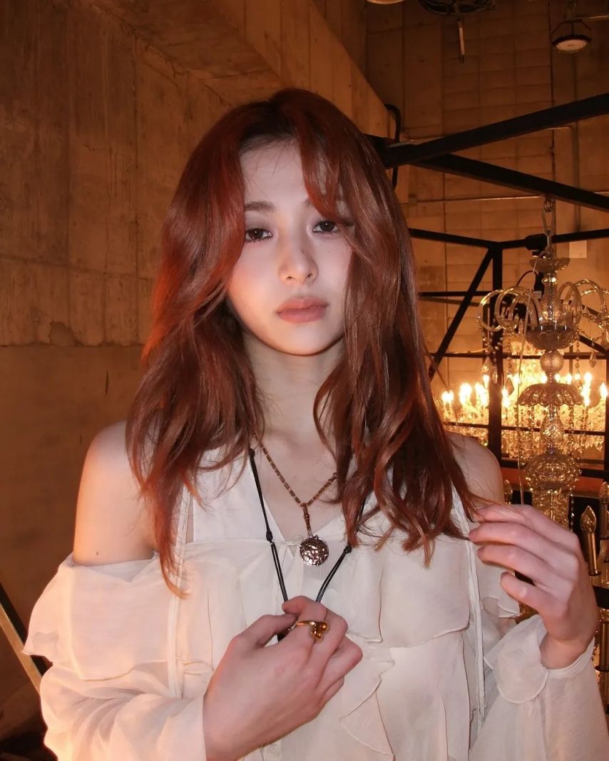 르세라핌 허윤진