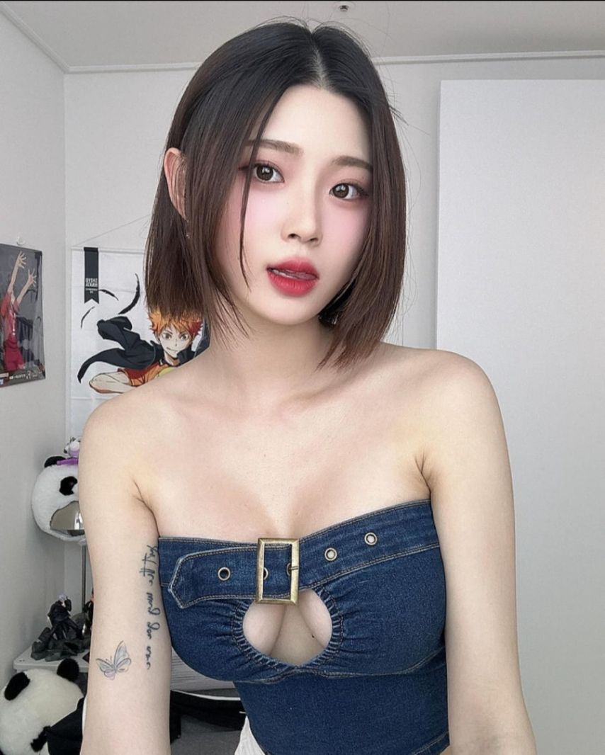 유튜버 장은비 슴 튜닝 전 후