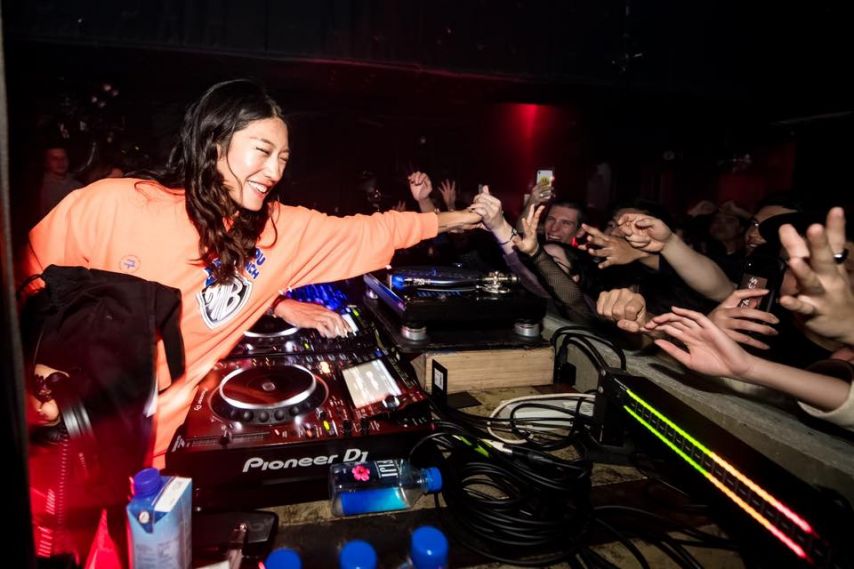 DJ 페기구 (Peggy Gou)