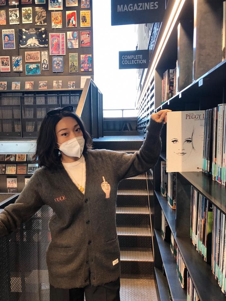 DJ 페기구 (Peggy Gou)