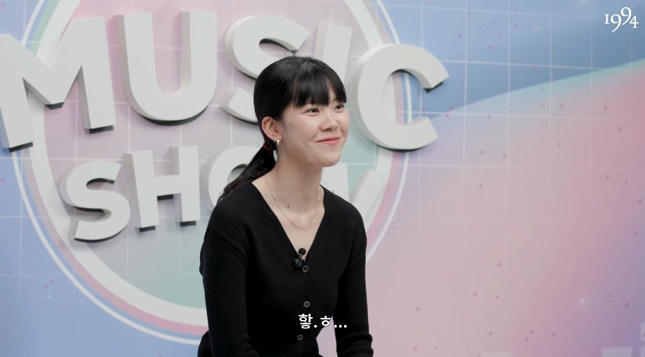 94년생 기준 요즘 아이돌에 관심 있는 정도
