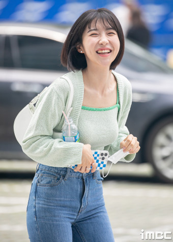 김원훈 주현영 카톡 ㅋㅋㅋ