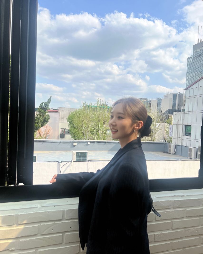 윤수빈 아나운서