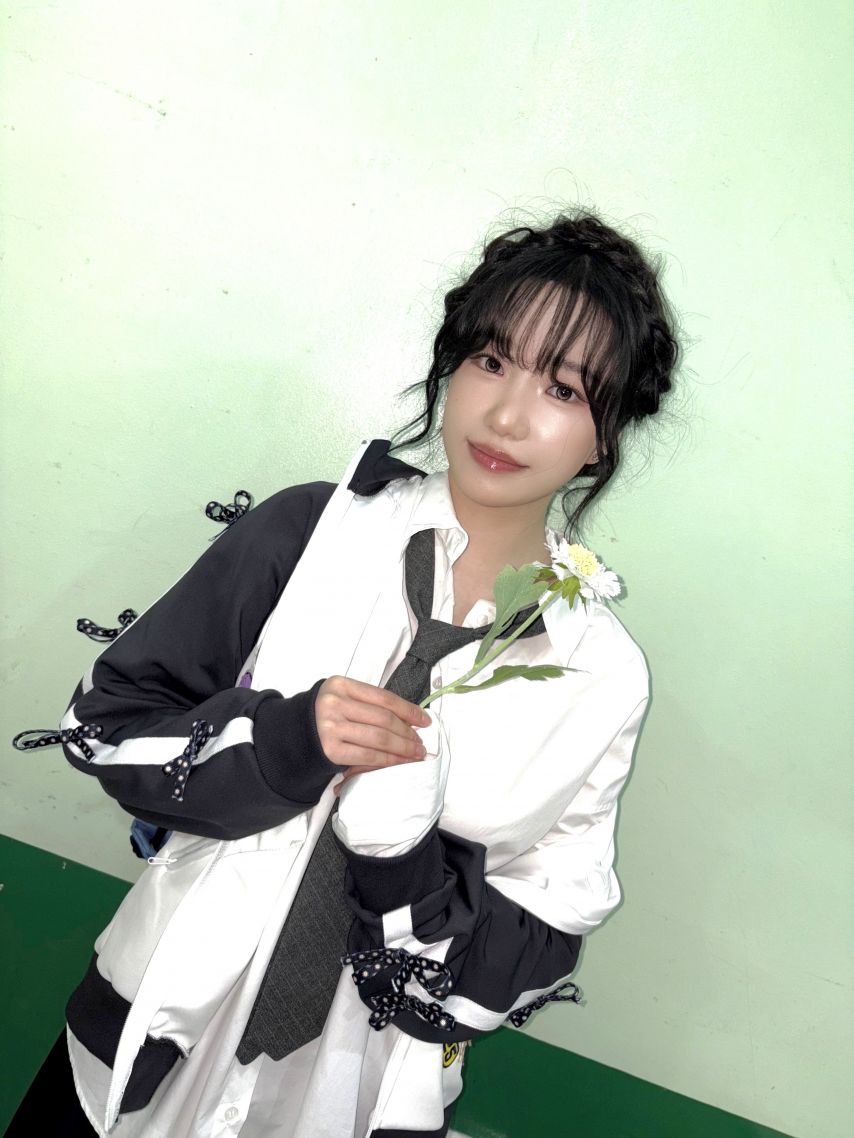 조유리 팬콘