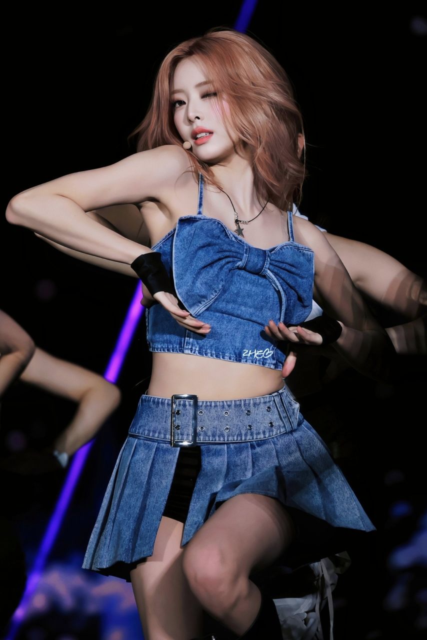 ITZY 유나