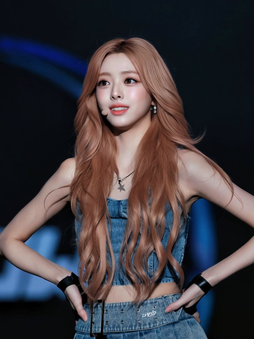 ITZY 유나