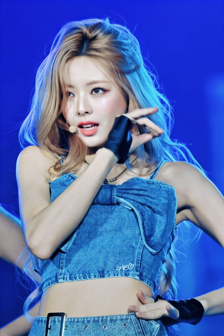 ITZY 유나