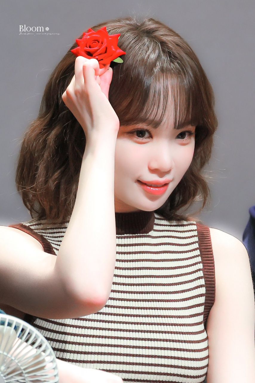 르세라핌 김채원