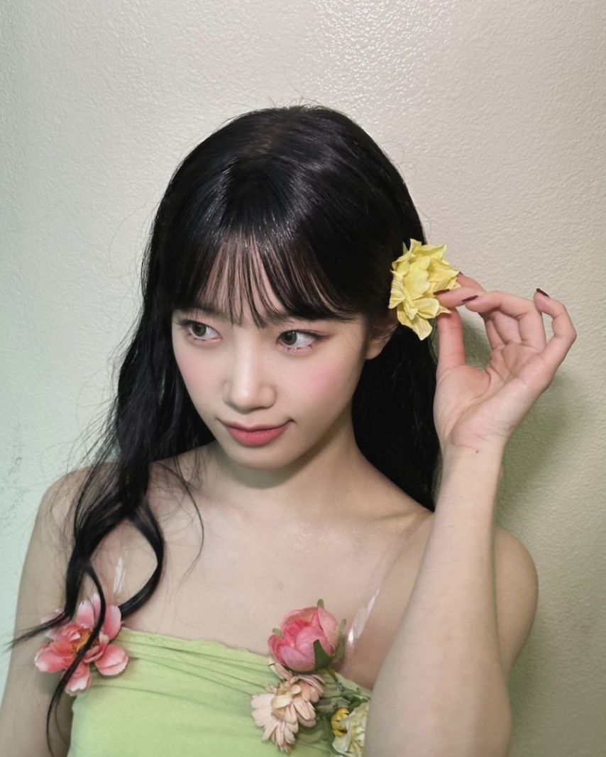 르세라핌 카즈하